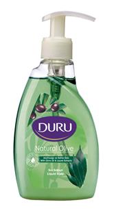 Duru Natural Liquid Soap Olive Oil